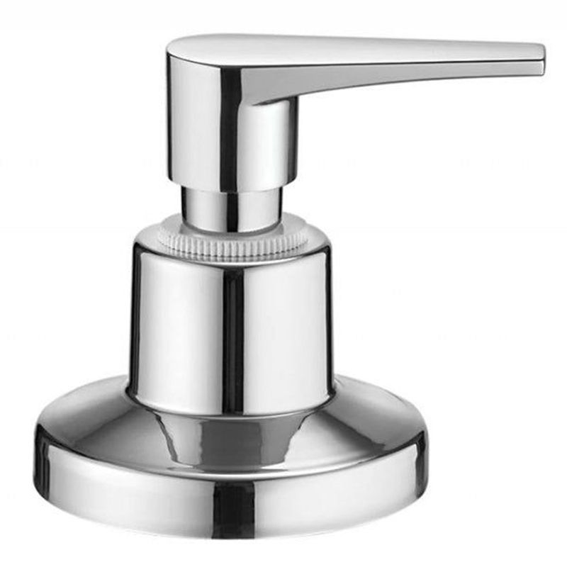 Acabamento de Registro Lorenzetti Pressão e Gaveta 1, 1/2, 3/4 Polegadas Loren Joy C32