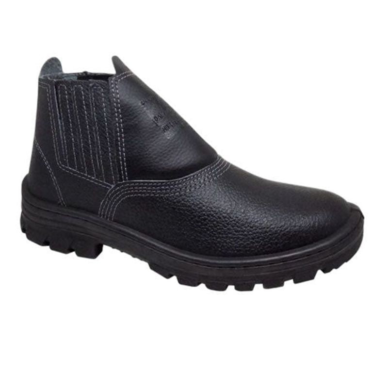 Botina Cartom Sem Bico Monodensidade, Número 46, CA 17137