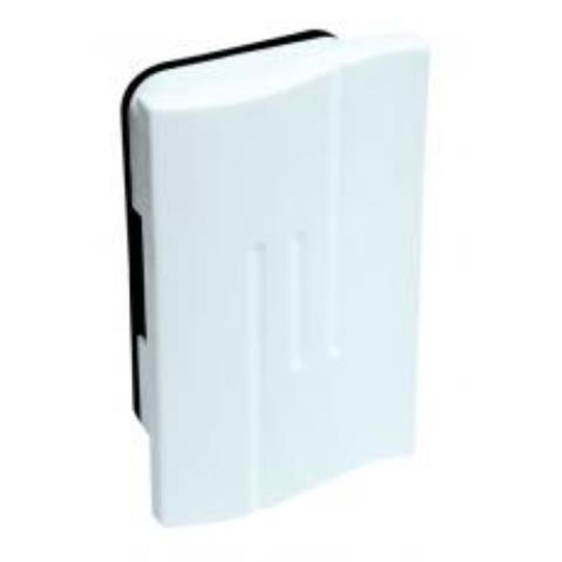 Campainha Musical Perlex 2 Notas Branca, 110V