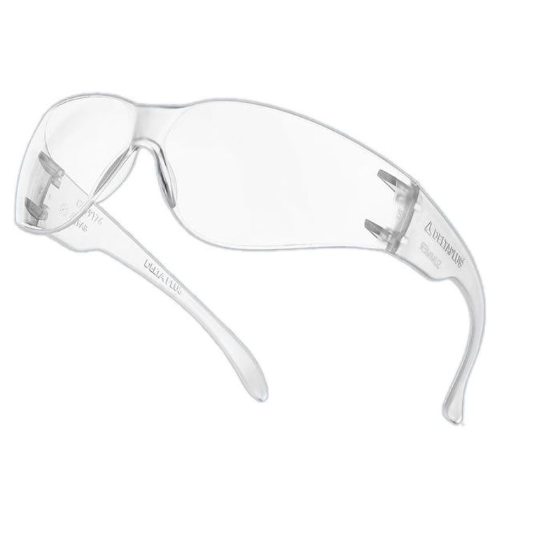 Óculos de Segurança Deltaplus Leopardo e Summer Incolor