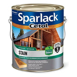Sparlack Stain Beleza Natural Incolor Fosco Balance 3,6L