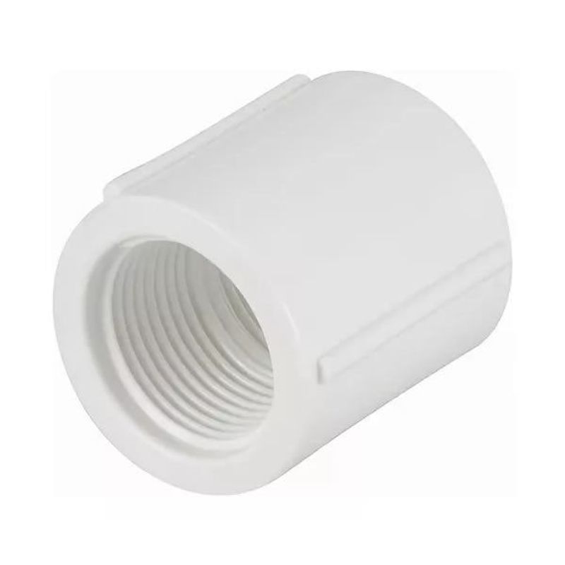 Luva Com Rosca Krona 3/4 Polegada