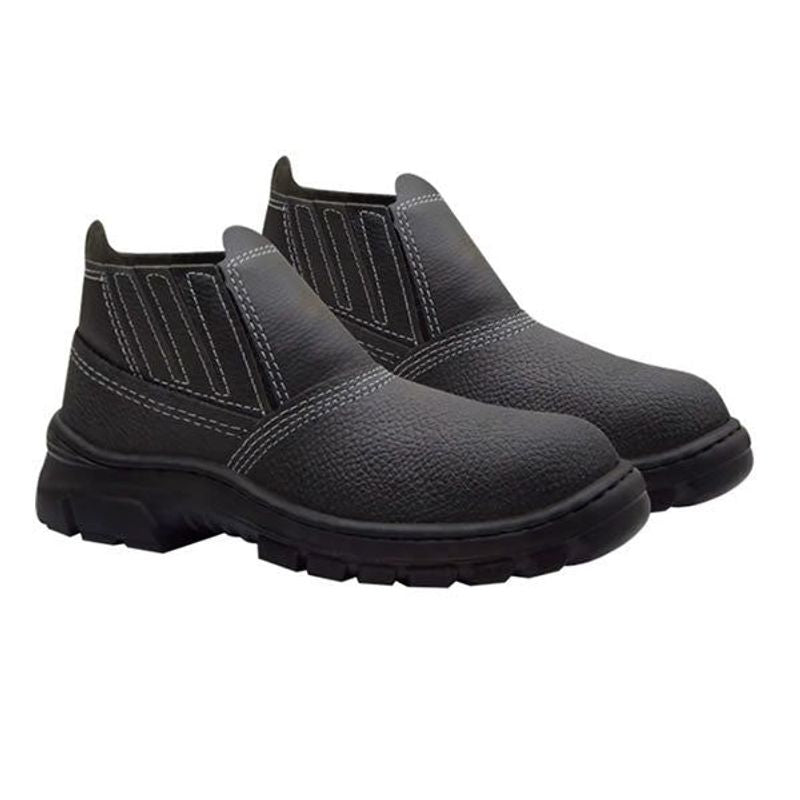 Botina Cartom Sem Bico Monodensidade, Número 39, CA 17137