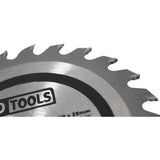 Serra Circular Com Vídea DTools 4 3/8 Polegadas, 40 Dentes