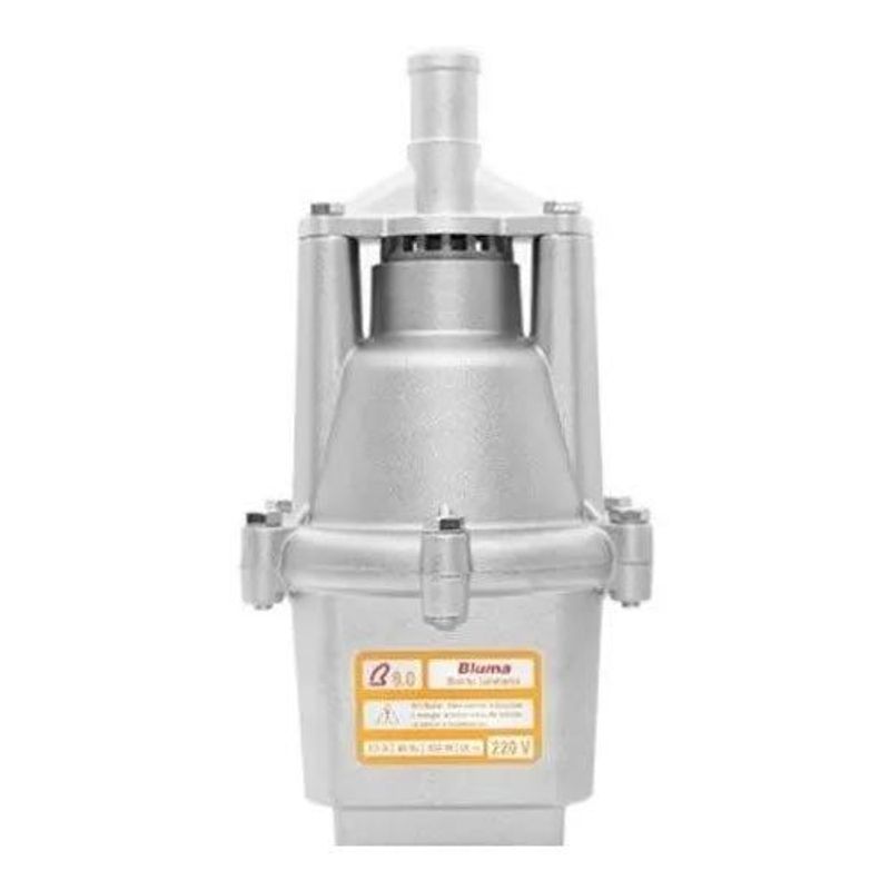 Motobomba Submersa, 450W, 9.0, 220V, 2.250 Litros Por Hora