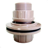 Adaptador com Flange Krona CL15 50mm x 1 1/2"