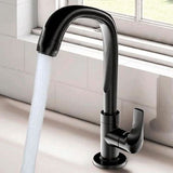 Torneira de Lavatório Lorenzetti Bica Alta Fitt 1195 F61 Preta