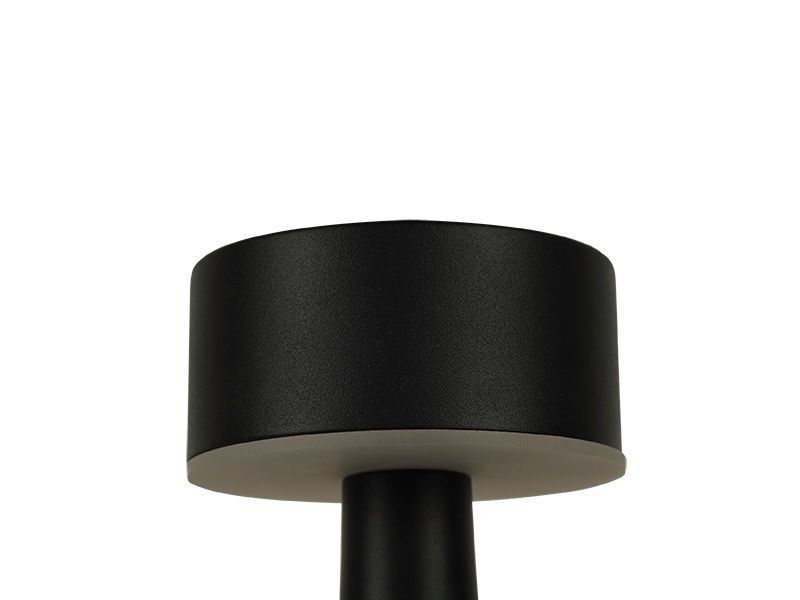 Luminária de Mesa LED Taschibra Jimp Preta