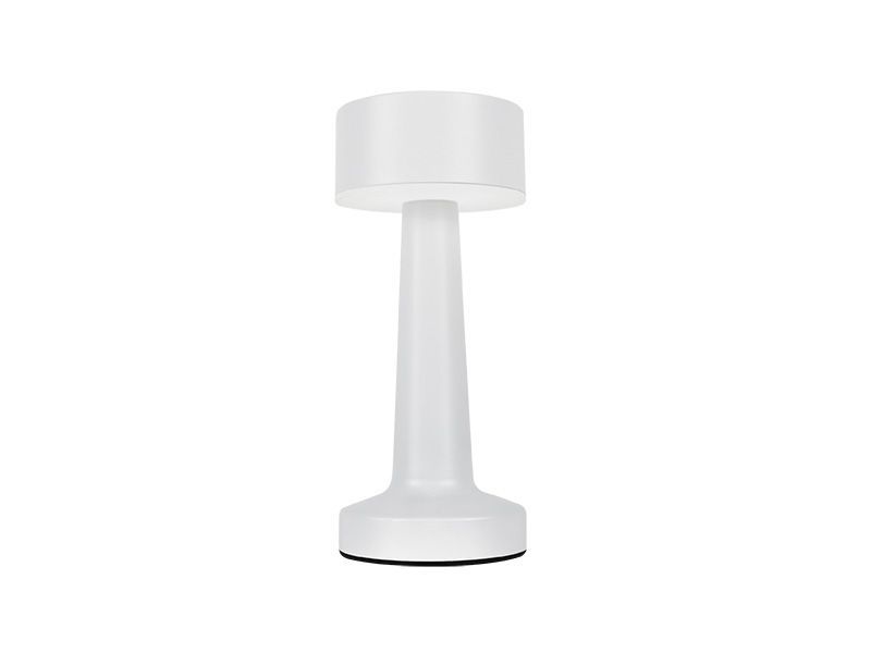 Luminária de Mesa LED Taschibra Jimp Branca