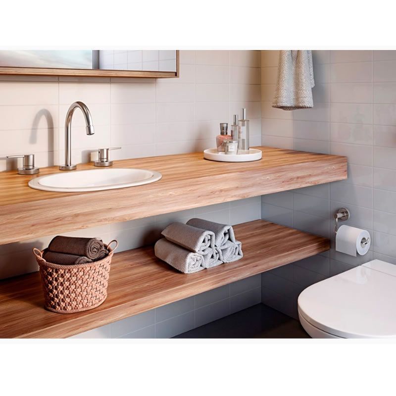 Misturador Docol Gali Para Lavatório De Mesa 1/2 Polegada DN15 Cromado