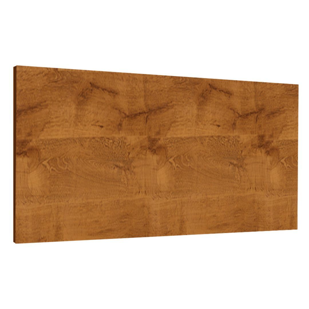 Prateleira MDP Studio 60x30cm, Cor Avelã