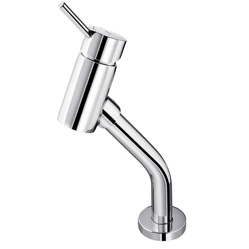 Misturador Monocomando Docol Lóggica Para Lavatório De Mesa DN15 Cromado