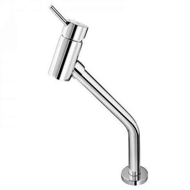 Misturador Monocomando Docol Loggica Bica Alta para Lavatório de Mesa DN15 Cromado