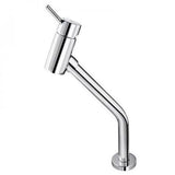 Misturador Monocomando Docol Loggica Bica Alta para Lavatório de Mesa DN15 Cromado