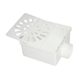 Ralo Seco Quadrado Amanco NR21 100x52x40mm