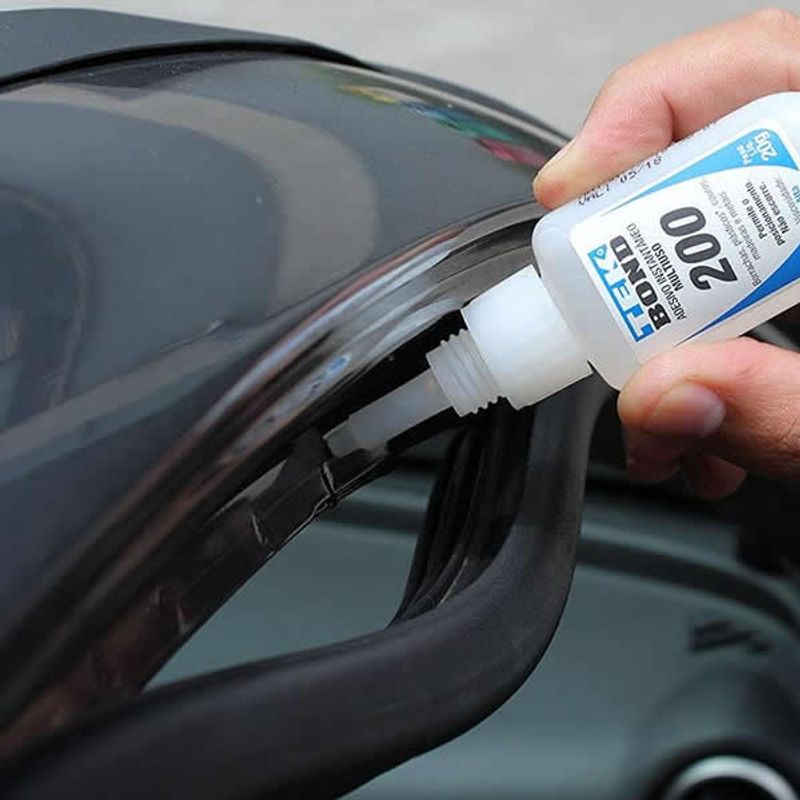 Cola de Contato Tekbond 200, 20 Gramas