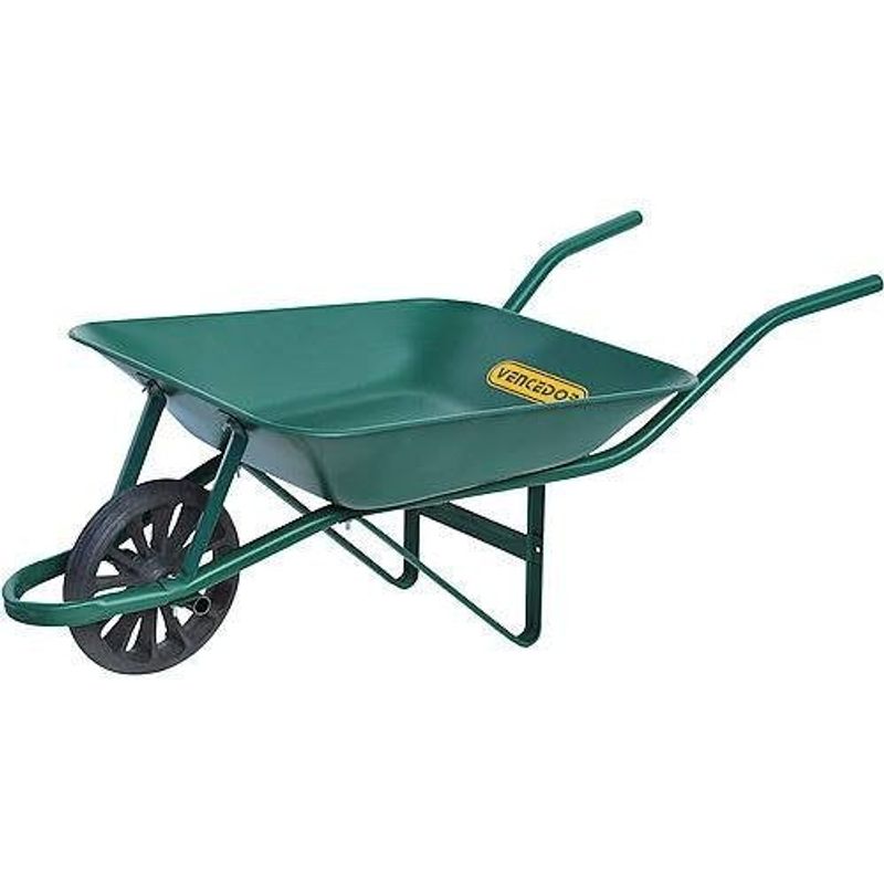 Carrinho de Mão Paraboni 46 Litros Carga Leve com Roda Inteiriça