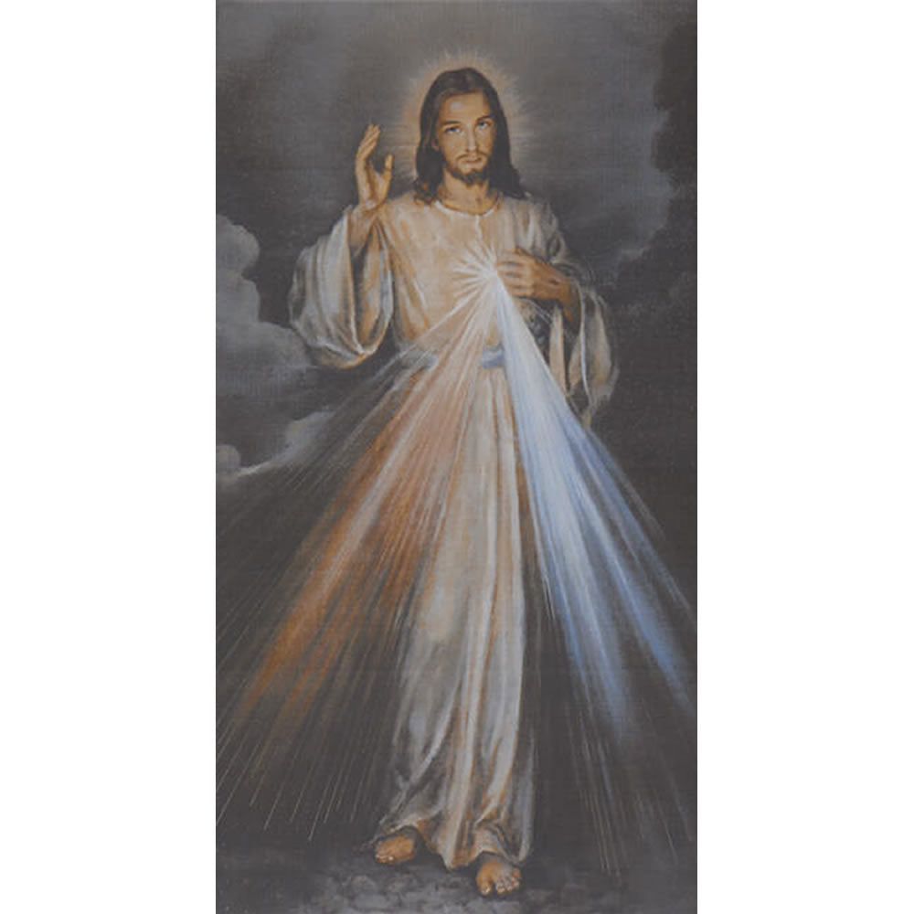 Revestimento Cejatel Jesus Cristo, 31x59 Cm