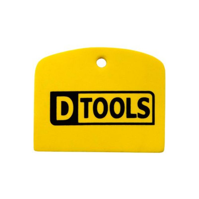 Espátula de EVA Dtools para Rejunte