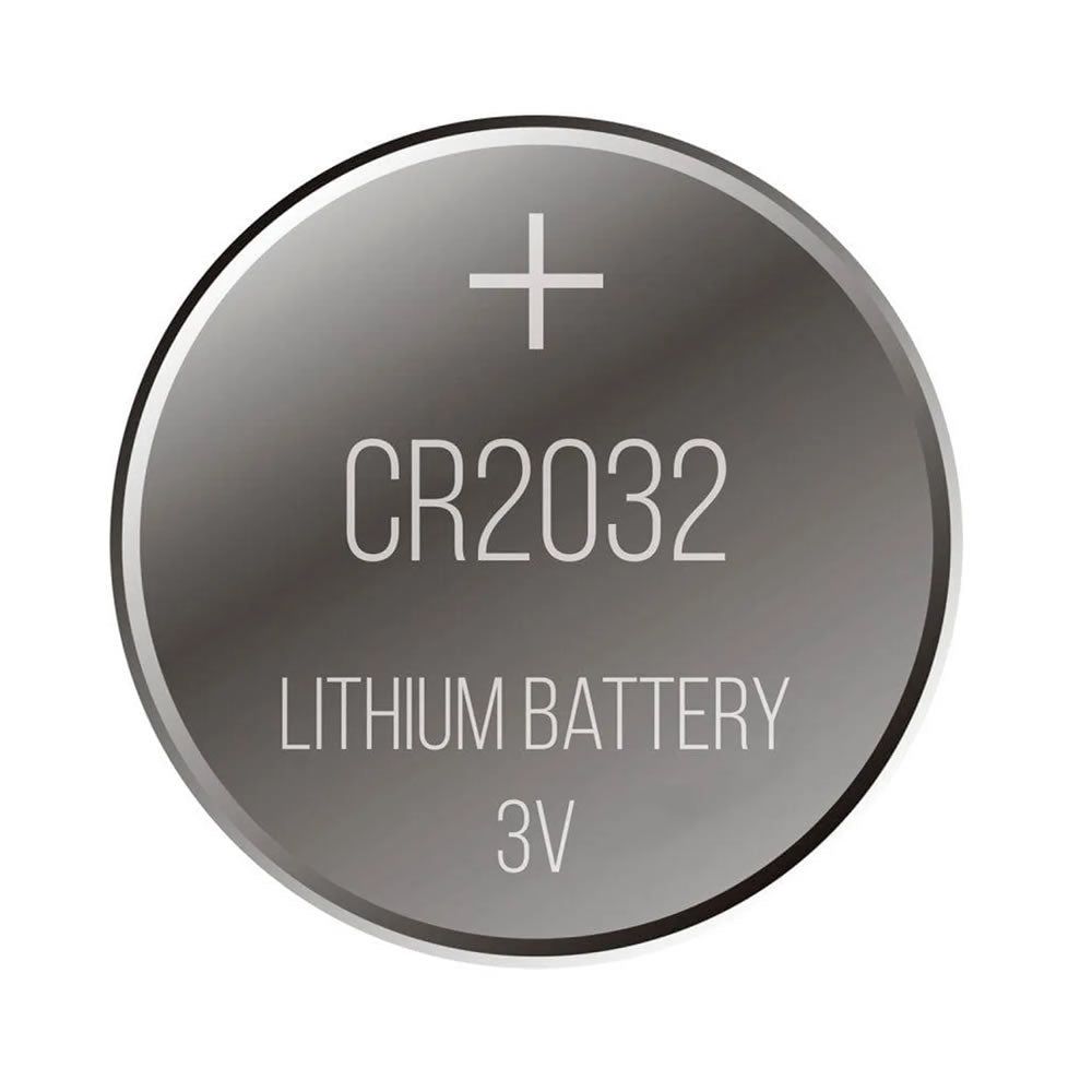 Bateria de Lítio Duracell 3V CR2032