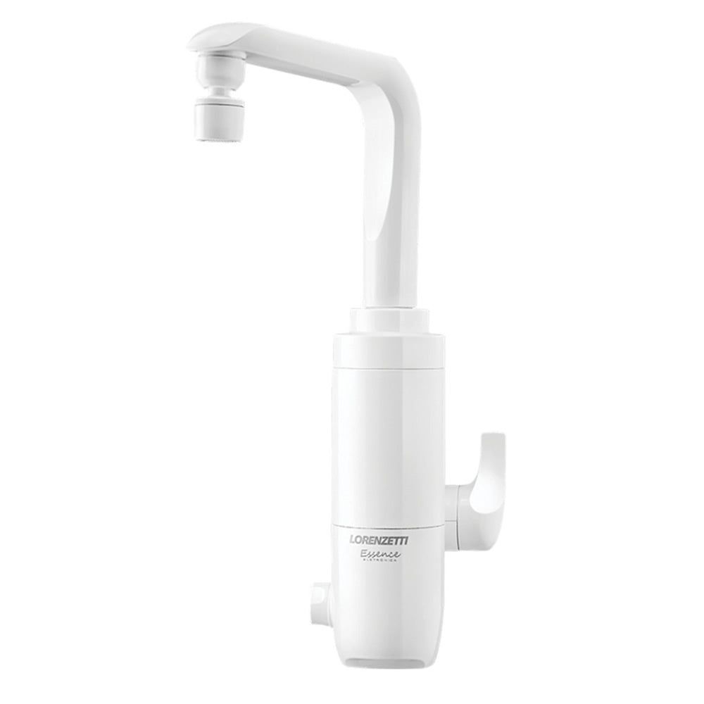 Torneira Eletrônica Essence de Parede 5500W 220V Lorenzetti