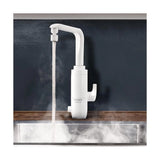 Torneira Eletrônica Essence de Parede 5500W 220V Lorenzetti