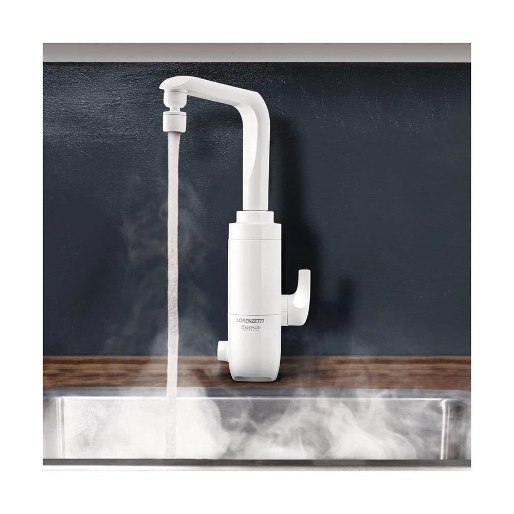 Torneira Eletrônica Lorenzetti Essence de Parede 127V 4600W