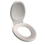 Assento Sanitário Infantil Astra de PVC Branco