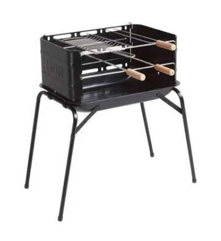 Churrasqueira Mor Montana