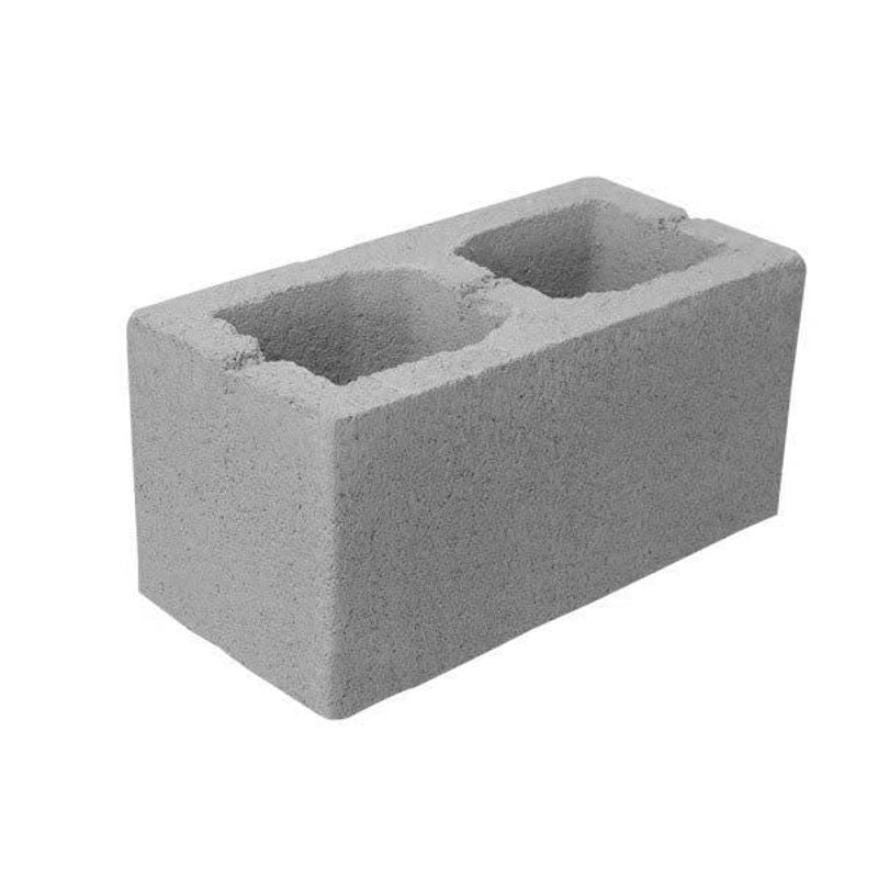 Bloco Estrutural 19x19x39cm