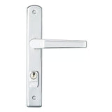 Fechadura Soprano Estreita Cromada 3001.0520.18, Caixa 38 mm