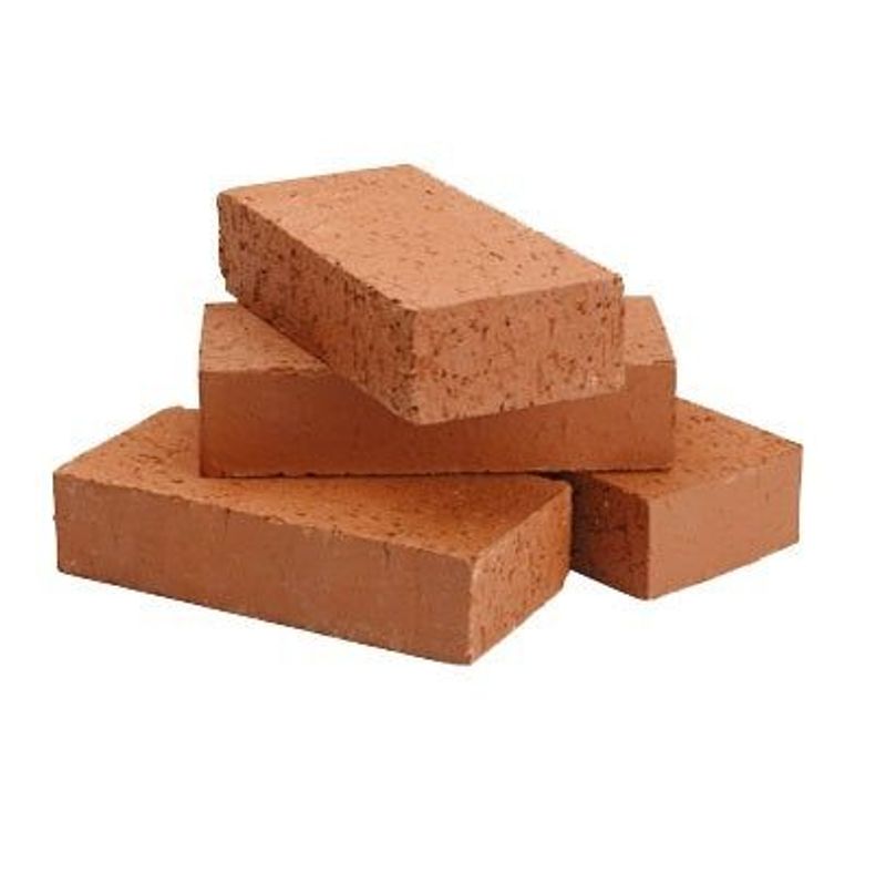 Tijolo Maciço Comum