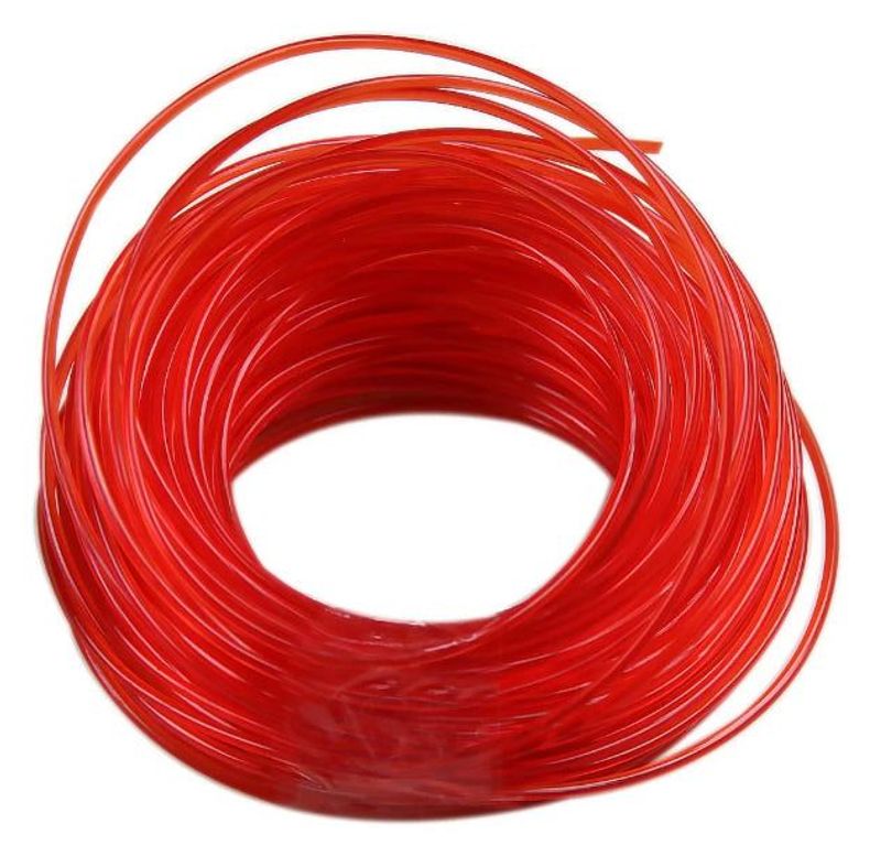 FIO NYLON APARADOR DE GRAMA 2.4MM