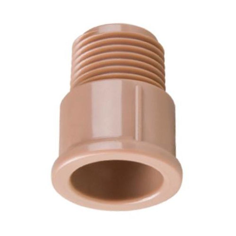 Adaptador Curto CL15 25 x 3/4 Polegada