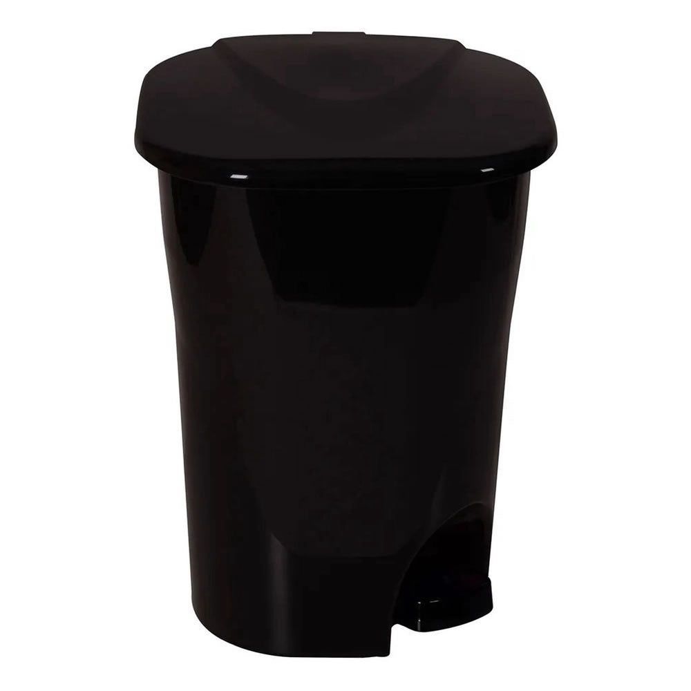 Lixeira de Pedal Astra LP2, Preta