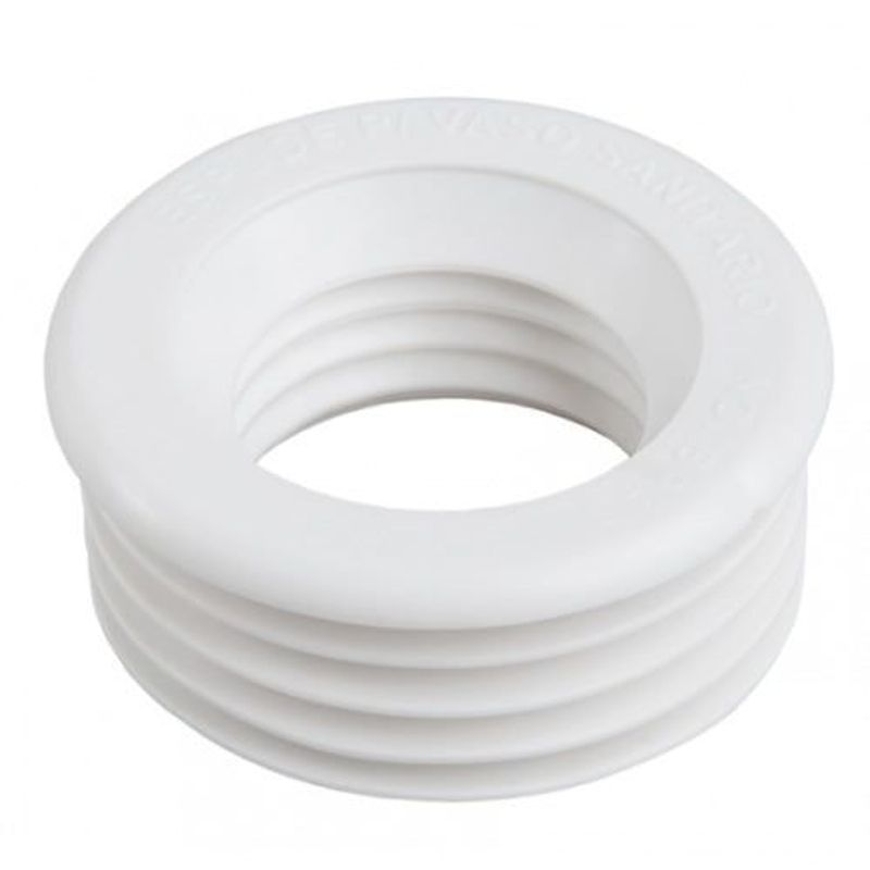 Espude Plasbohn para Vaso Sanitário, Branco