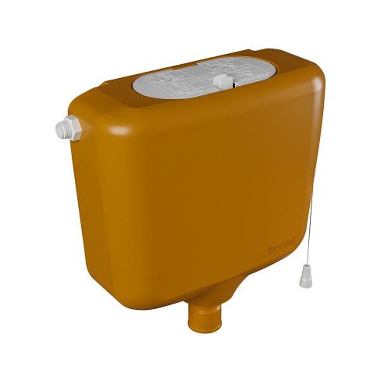 Caixa de Descarga Astra CM1, Caramelo