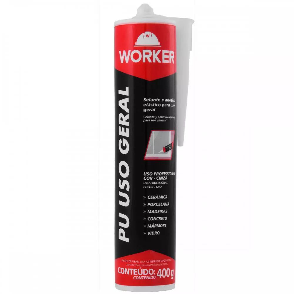 Adesivo e Selante Acrílico DTools para Colagens e Montagens, 400g