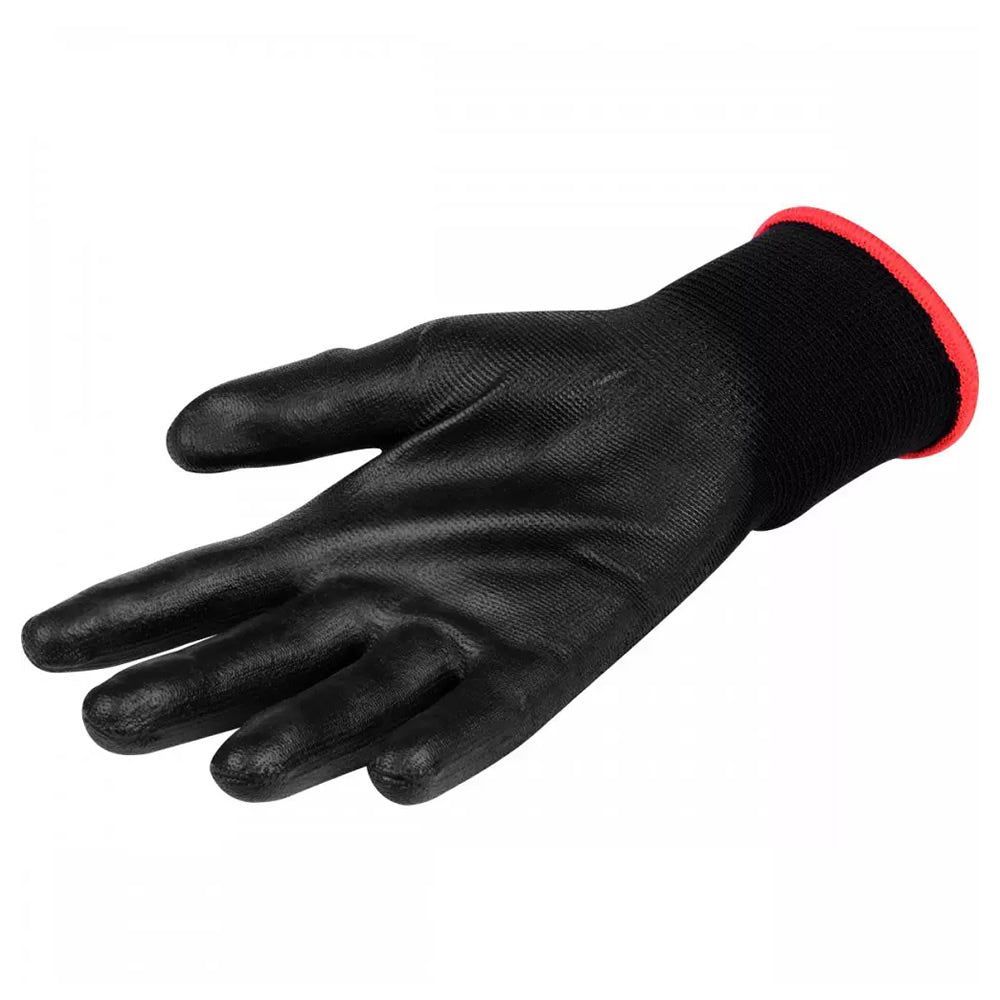 Luva Multitato Marluvas PU Preta GG-10