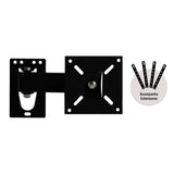 Suporte Articulado Brasforma Para TV 10-56 Polegadas BRA3.0