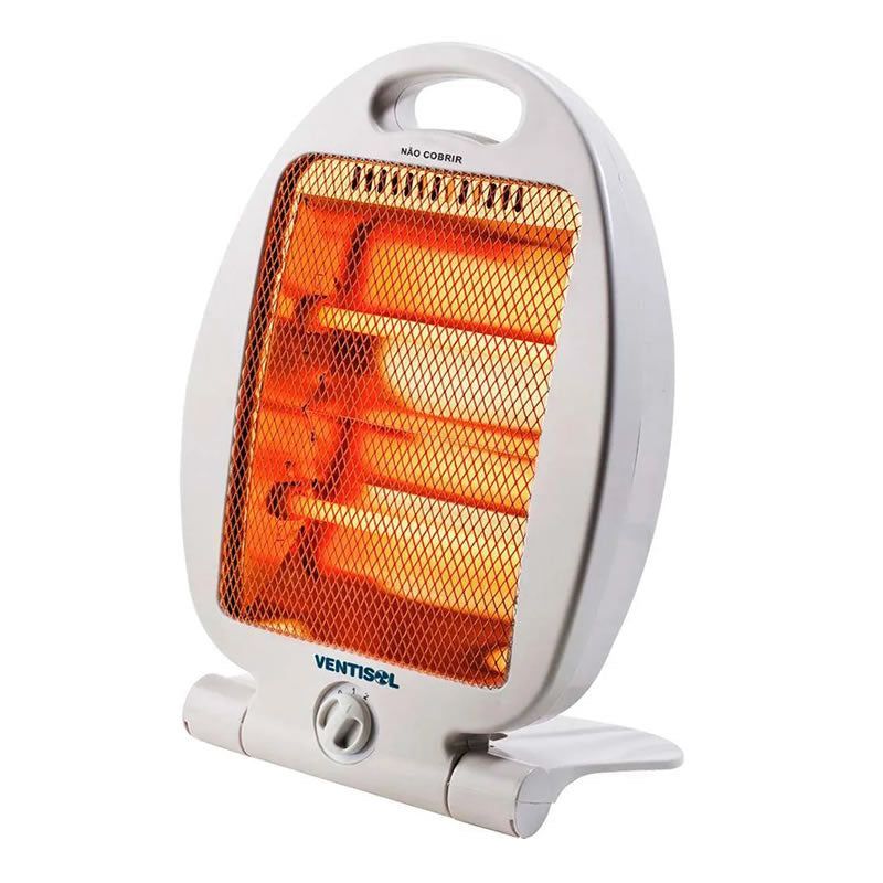Aquecedor De Quartzo Ventisol A02 Premium 220V