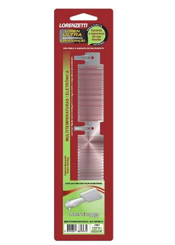 Resistência Lorenzetti Loren Shower Ultra, 127V, 5500W