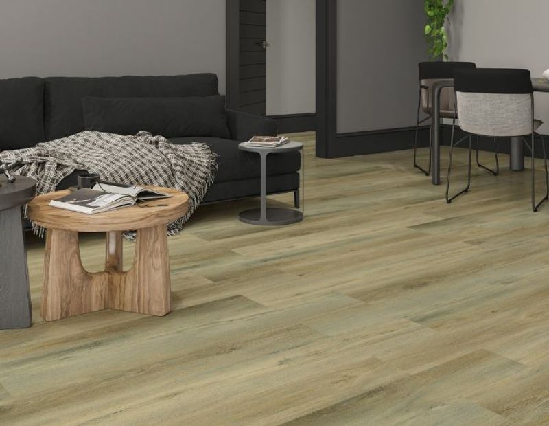 Piso Vinílico Vinilforte Ipê HD, 192x1230 Mm, Por M²