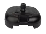 Base para Guarda-Sol ou Ombrelone Mor, Preta