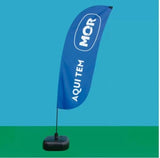 Base para Guarda-Sol ou Ombrelone Mor, Preta