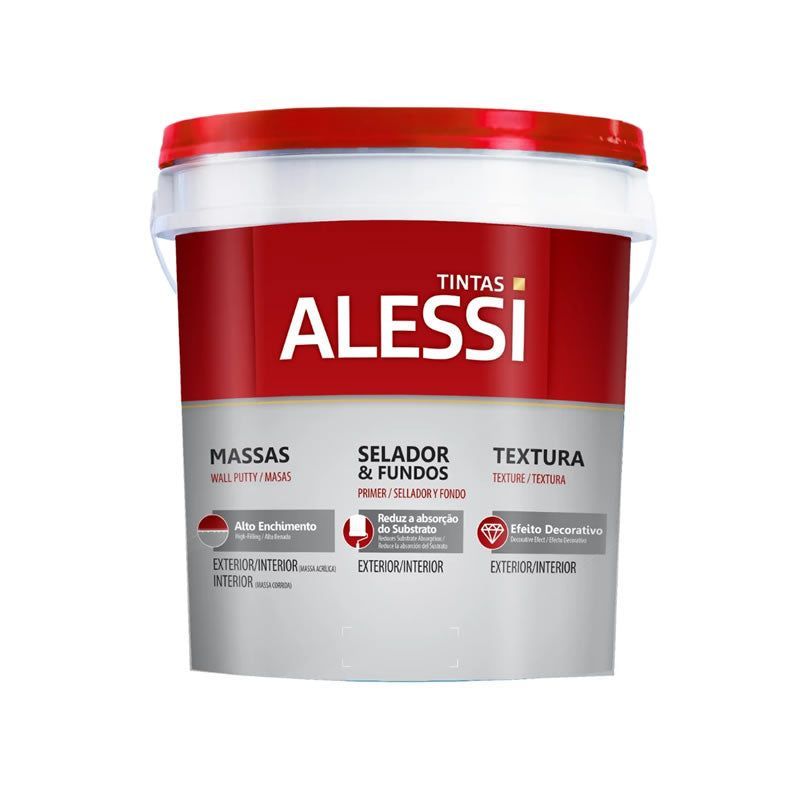 Selador Acrílico Alessi 18L