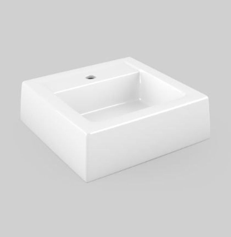 Cuba de Apoio São João Marmorite Bréscia, Branca