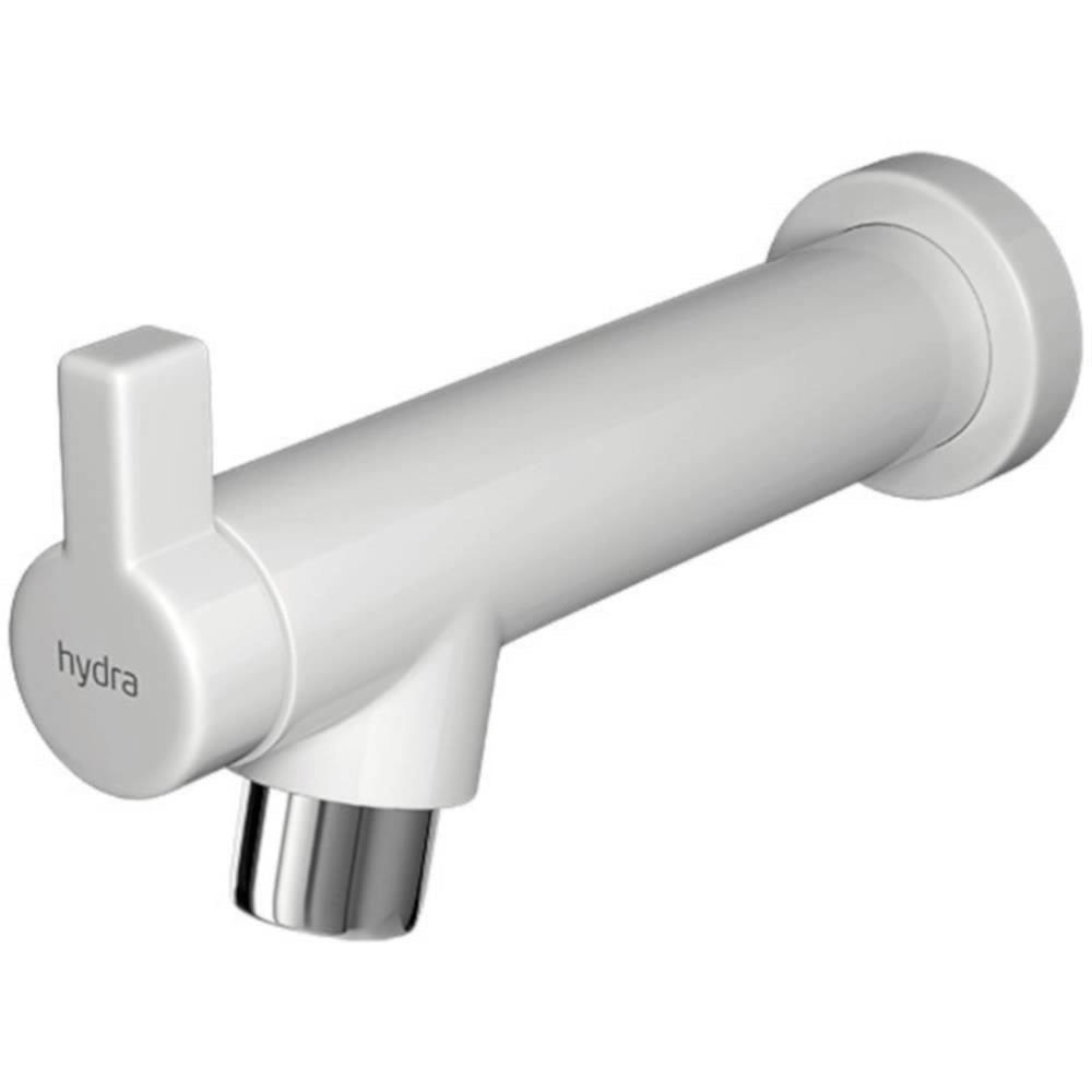 Torneira de Uso Geral Hydra Hydrapus Branca