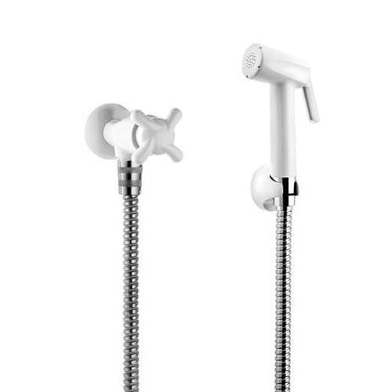 Ducha Higiênica Lorenzetti Brio 1984 F34 com Derivação Branca