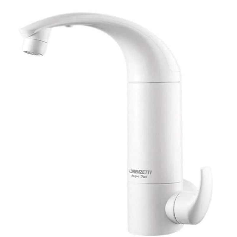 Purificador de Água Lorenzetti Acqua Due de Parede Não Elétrico Branco